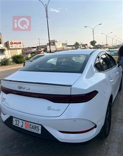 BYD Qin Plus